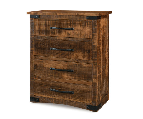 Orewood 4 Drawer Chest