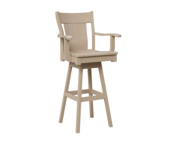 Jasper 24" Swivel Barstool