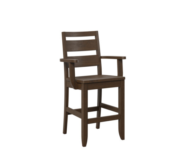Lakeland 24" Bar Chair