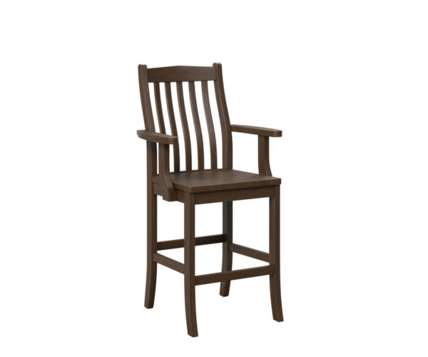 Lincoln 24" Bar Chair