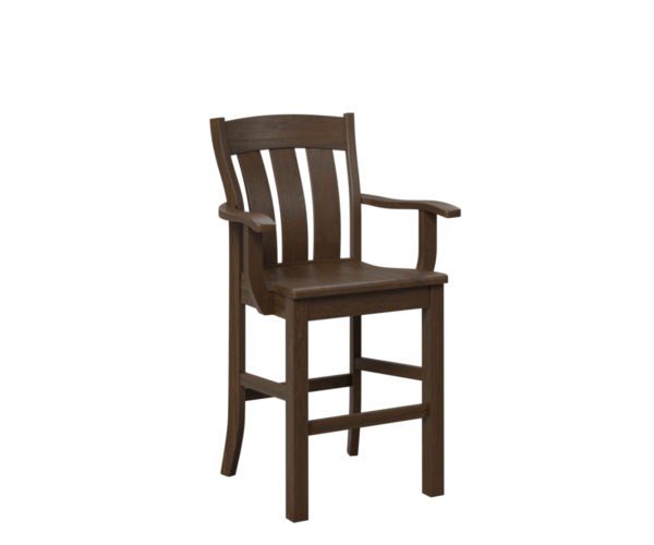 Logan 24" Bar Chair