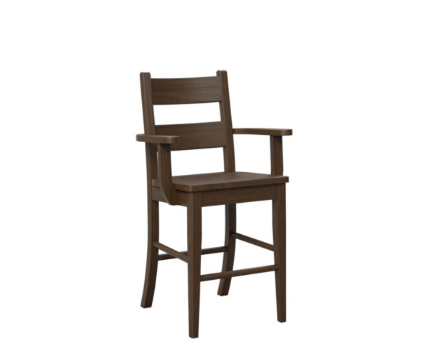London 24" Bar Chair