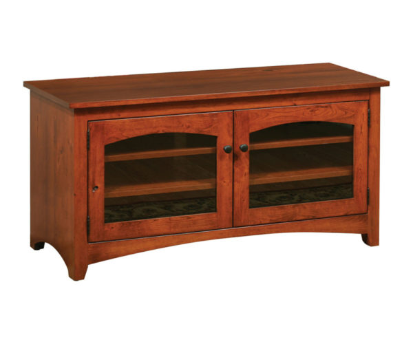 Modern Shaker TV Stand - 50"