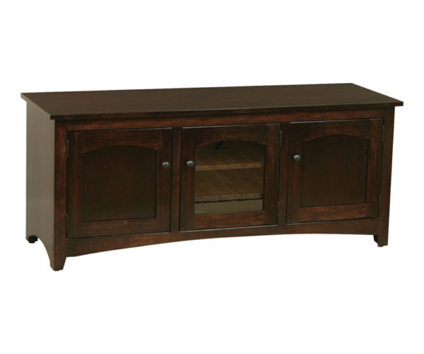 Modern Shaker TV Stand - 60"
