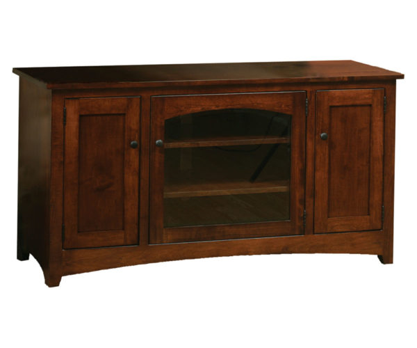Modern Shaker TV Stand - 60"