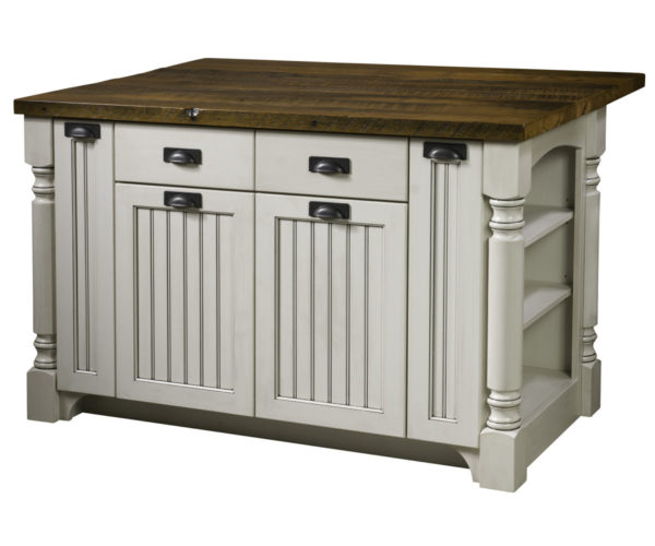 Magnolia Kitchen Island