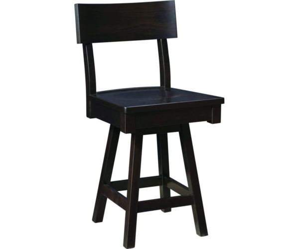 Milltown 24" Swivel Barstool