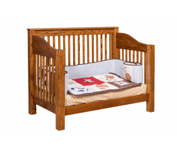 Mission Toddler Bed