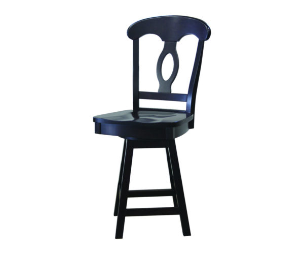 Napoleon 24" Swivel Bar Chair