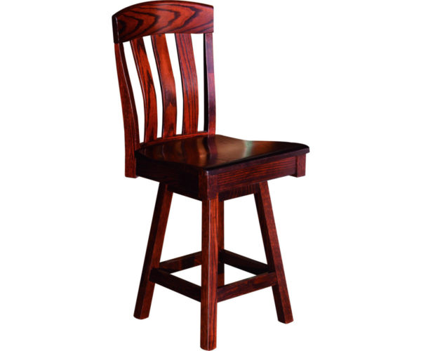 Oregon 24" Swivel Barstool