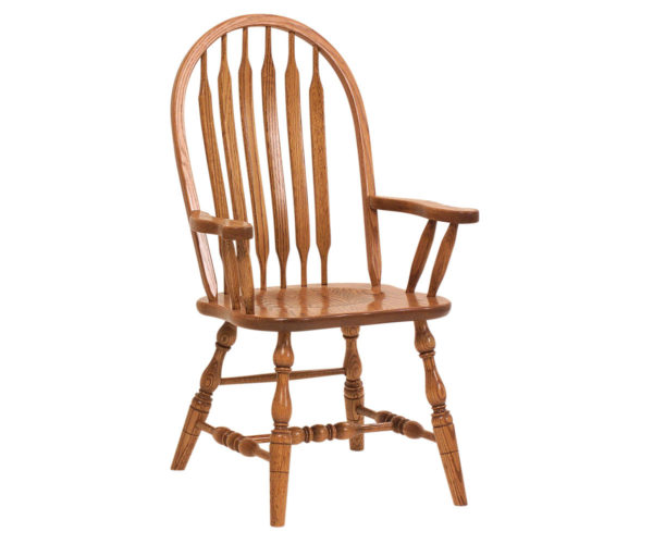 Bent Paddle Chair