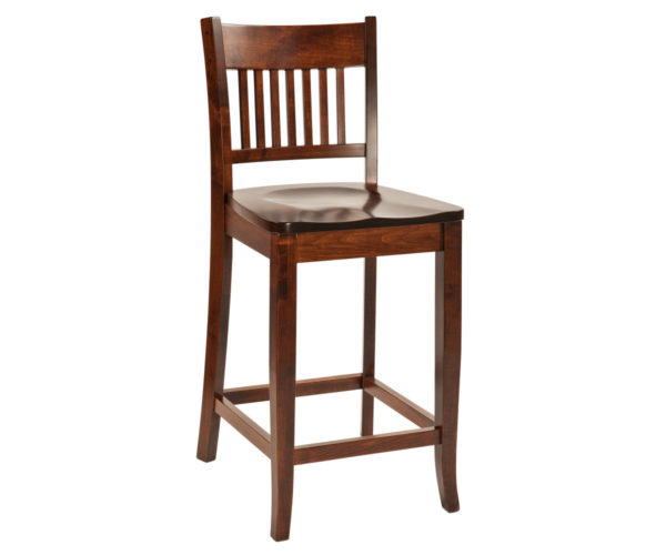 Frankton Stationary Bar Chair