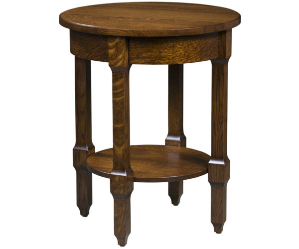 Royal Crest Round Table