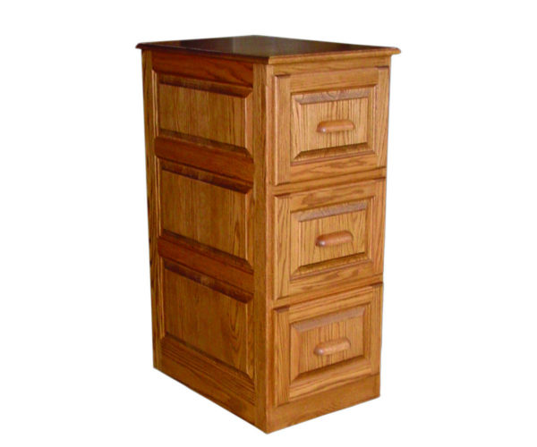 Traditional Deluxe File Cabinet