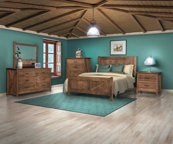 Tribeca Bedroom