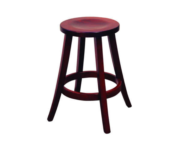 Turnstone 24" Stationary Bar Stool