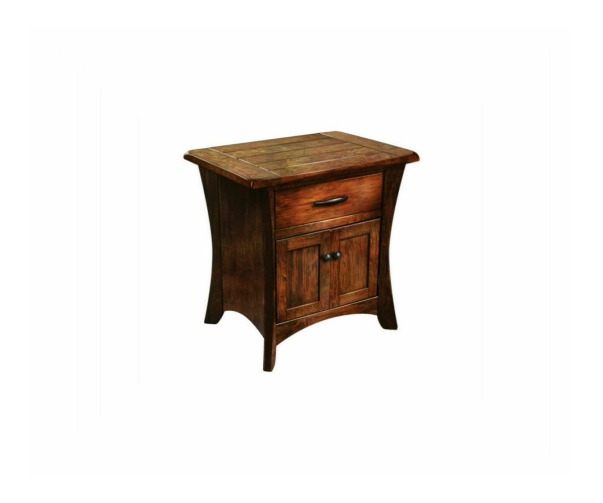 Vinton Nightstand Amish Furniture Haus