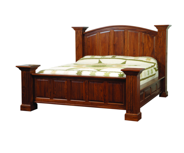 Washington Master Bed
