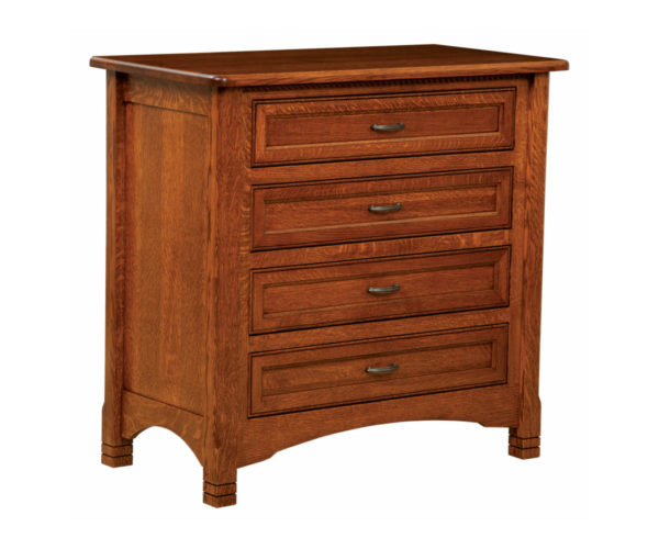 West Lake 4 Drawer Dresser