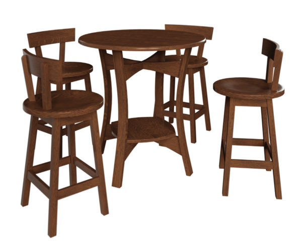 Woodville Pub Table