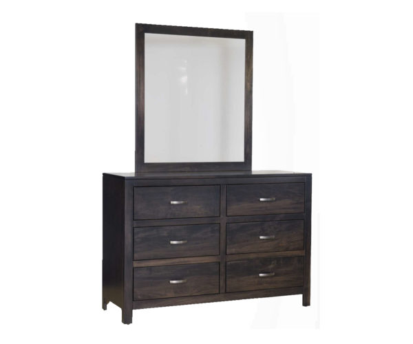 Modena 6 Drawer Dresser