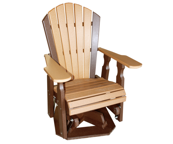 22" Classic Swivel Glider