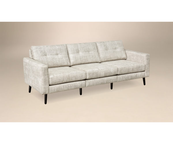 Serene Sofa Flat Arm + Chaise