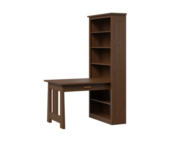 Freemont Bookcase Desk