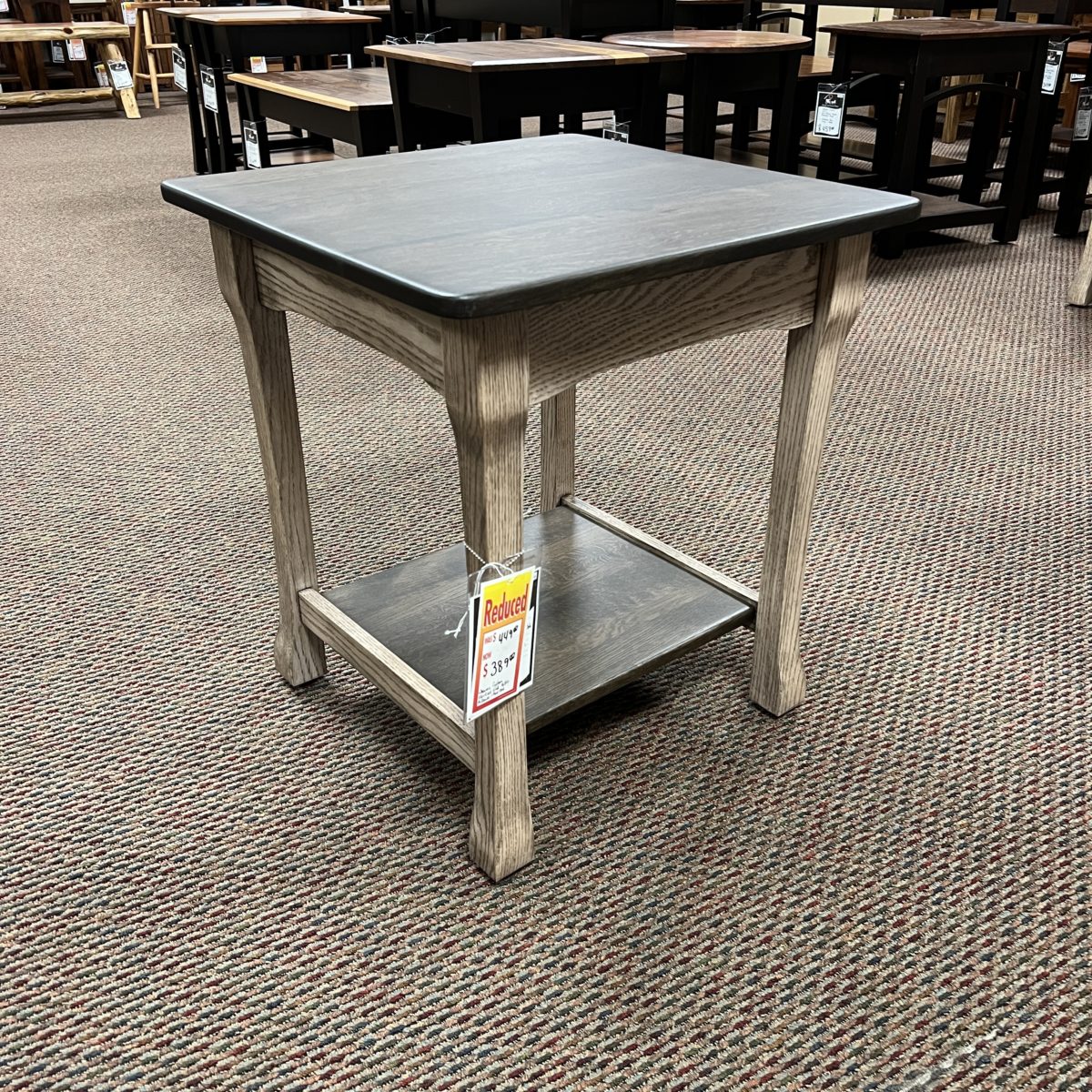 Fairfield Large End Table