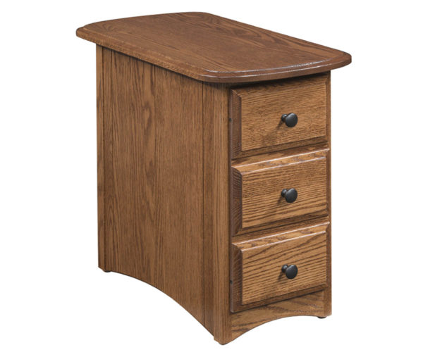 BW Small End Table