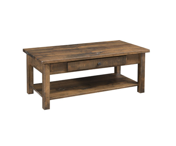 Farmhouse Coffee Table