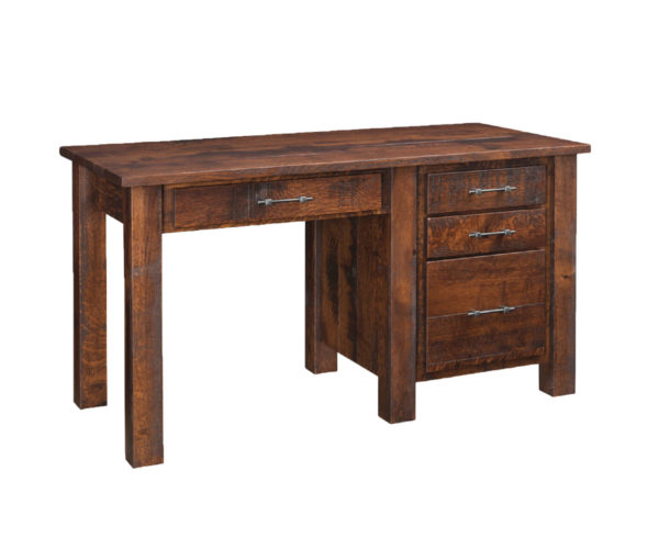 Lexington Single Pedestal Desk