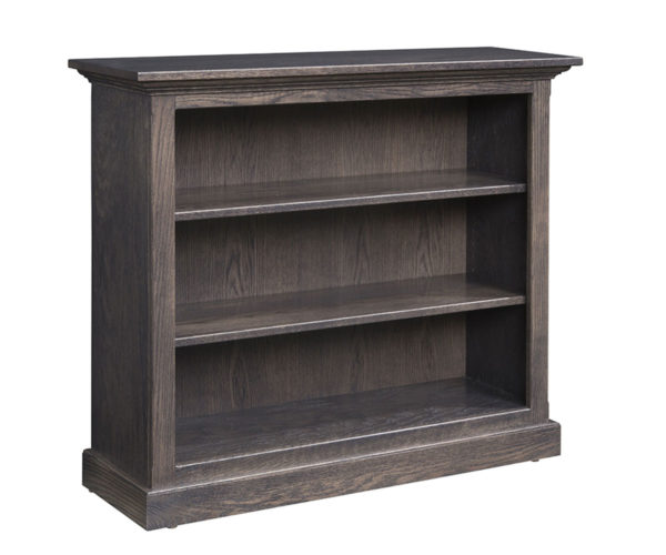 Traditional 36" Bookcase