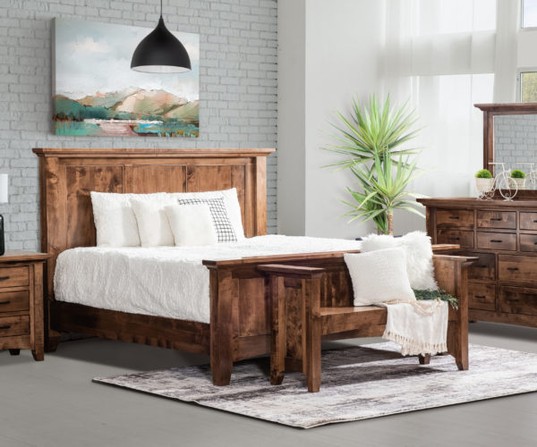 Legacy Bedroom Collection