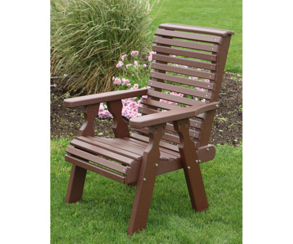 22" Rollback Chair