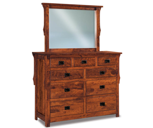 Stick Mission Dresser