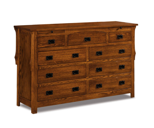 Stick Mission Dresser