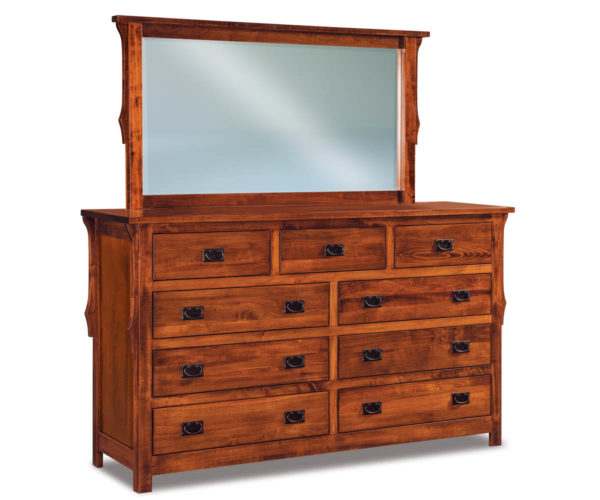 Stick Mission Dresser