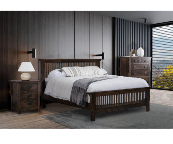 Stick Mission Bedroom Collection