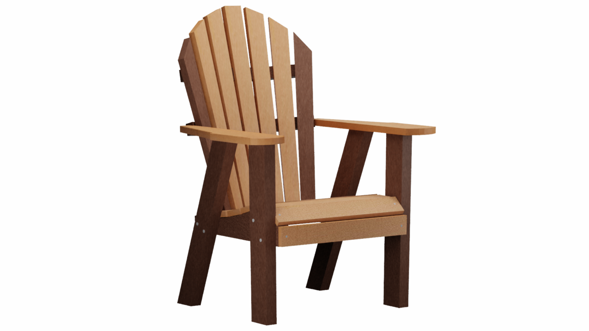 22" Classic Leisure Chair