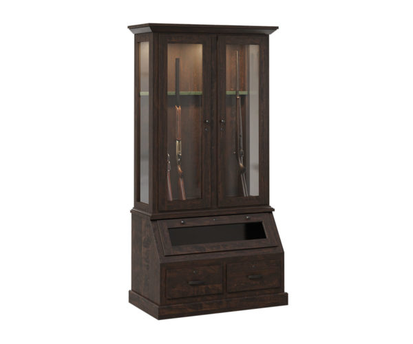 Eight Gun Cabinet
