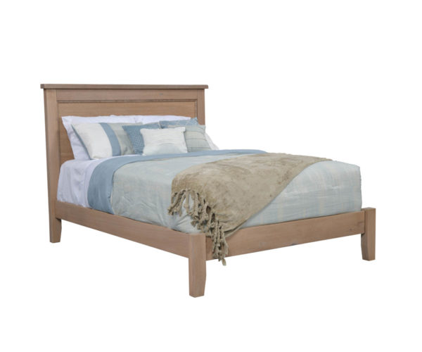 Chloe Panel Bed