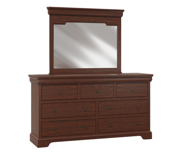 Avondale Dresser and Mirror