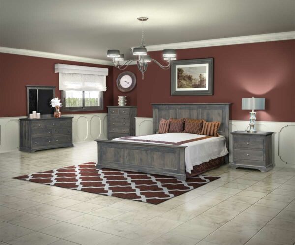 Willowton Bedroom