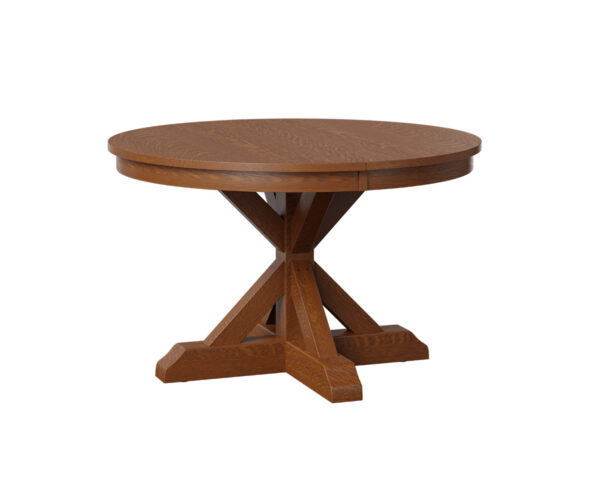 Alberta Single Pedestal Table