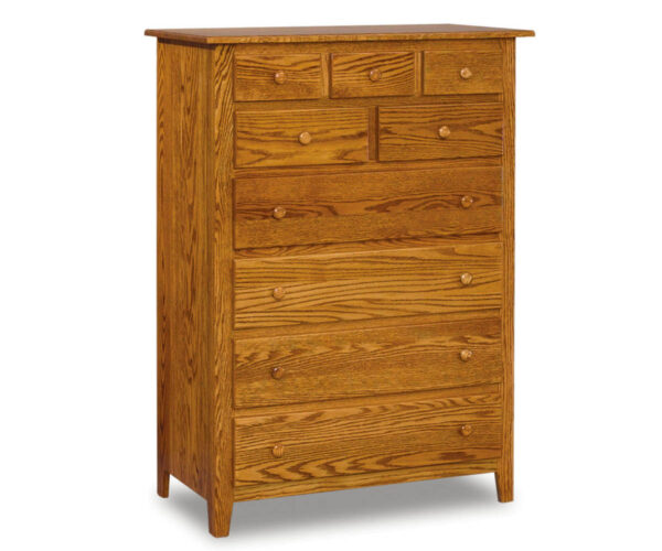 Shaker Chest