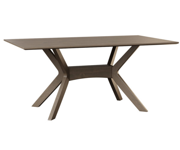 Liberty Double Pedestal Table