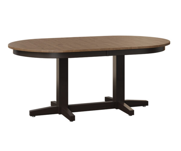 Madison Double Pedestal Table