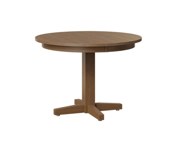 Madison Single Pedestal Table