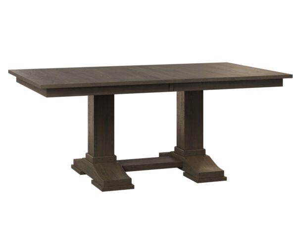 Rochester Double Pedestal Table